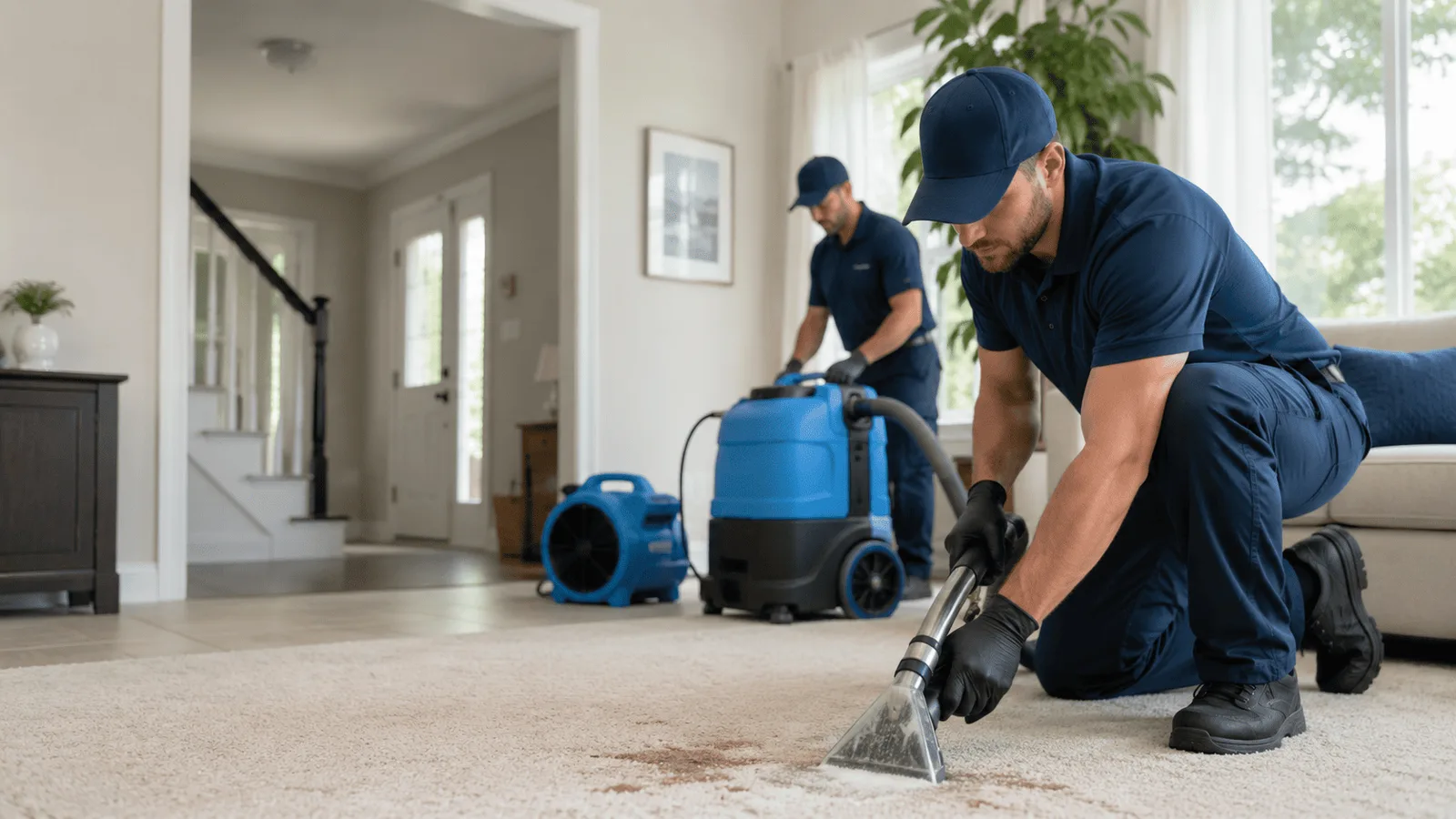 Pet Stain Carpet Cleaning in Harper, TX near me